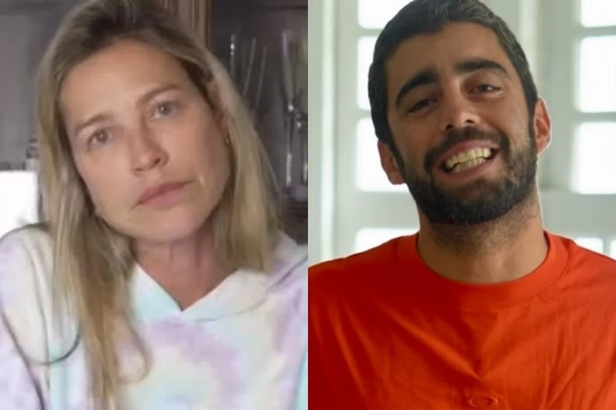 Luana Piovani e Pedro Scooby