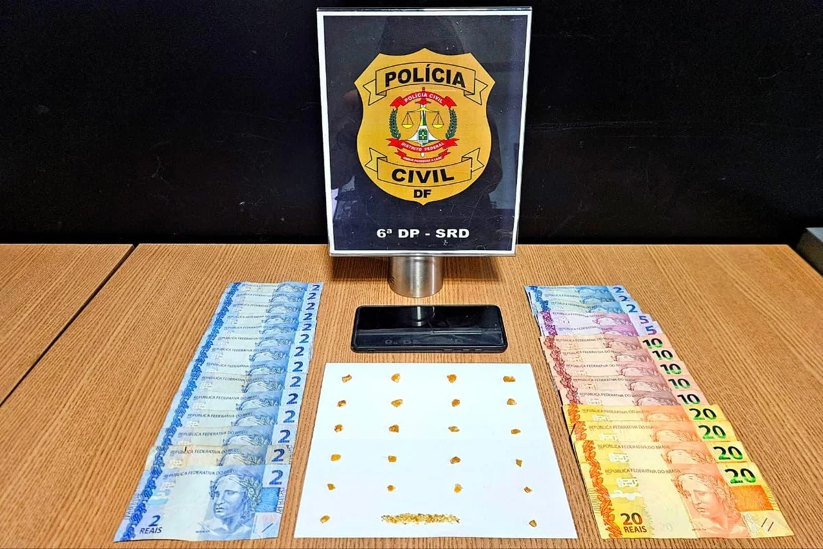 Polícia Civil do Distrito Federal