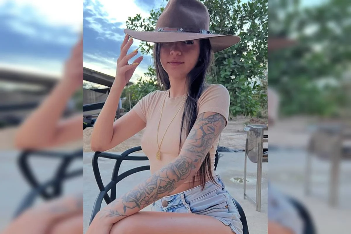 Maria Luiza da Silva Araújo Lopes, conhecida como Malu Navalha
