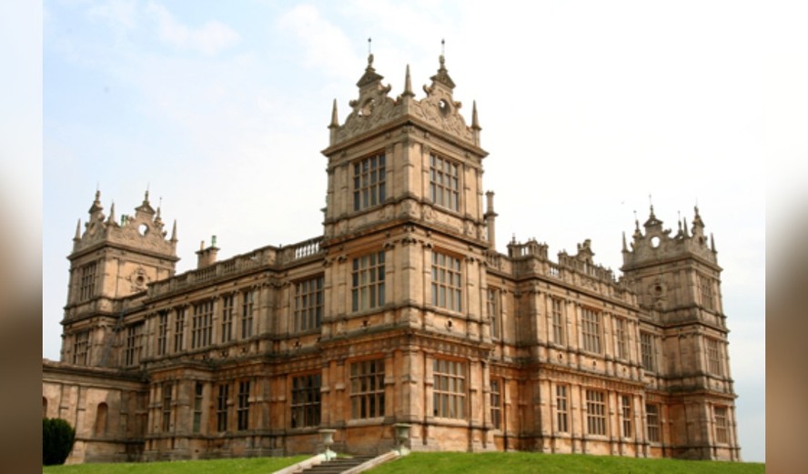 Mentmore Towers, mansão usada como residência de Bruce Wayne em Batman Begins