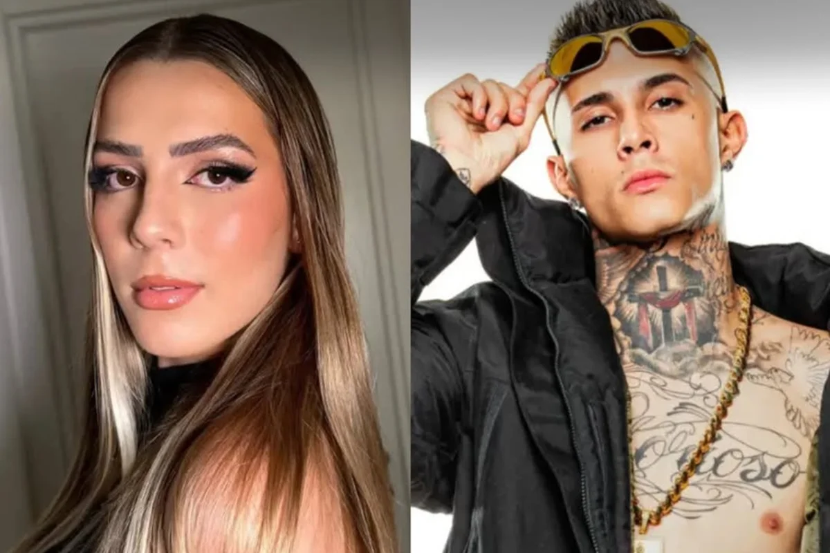 Malévola Alves em retrato publicado nas redes sociais