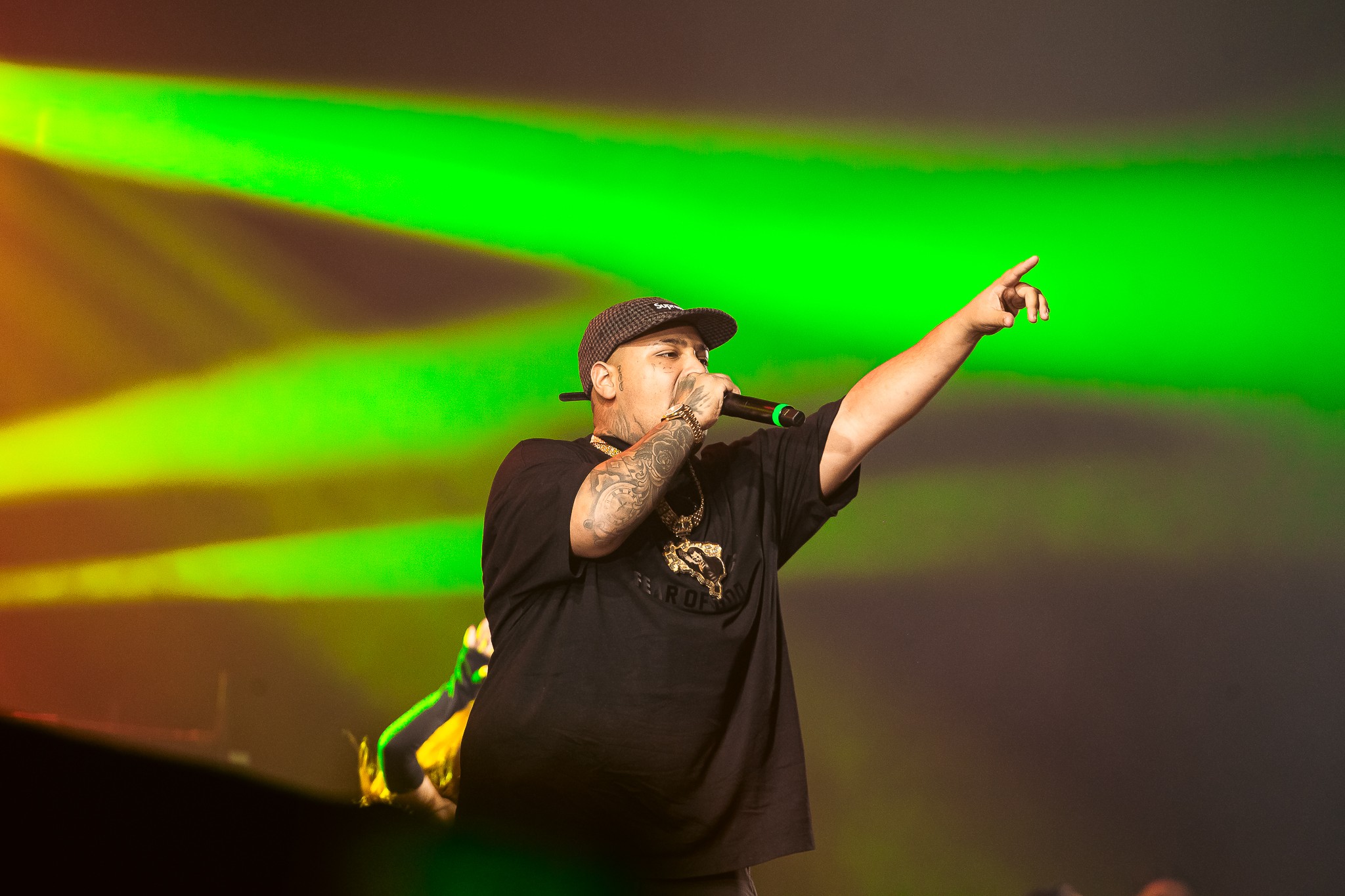 MC Ryan SP