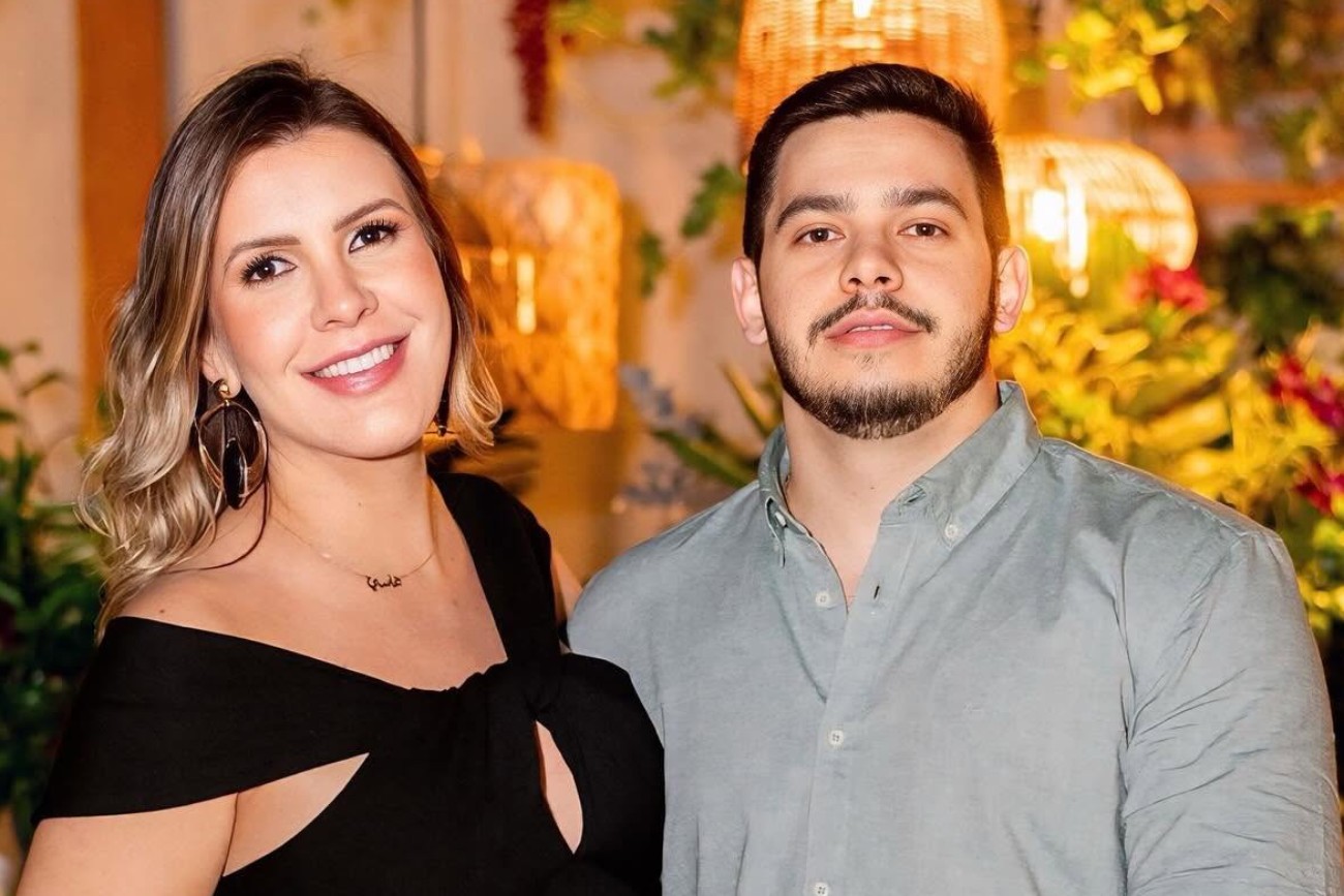 Gassi Mazia e João Romeiro