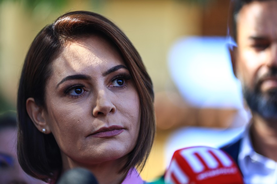 Michelle Bolsonaro