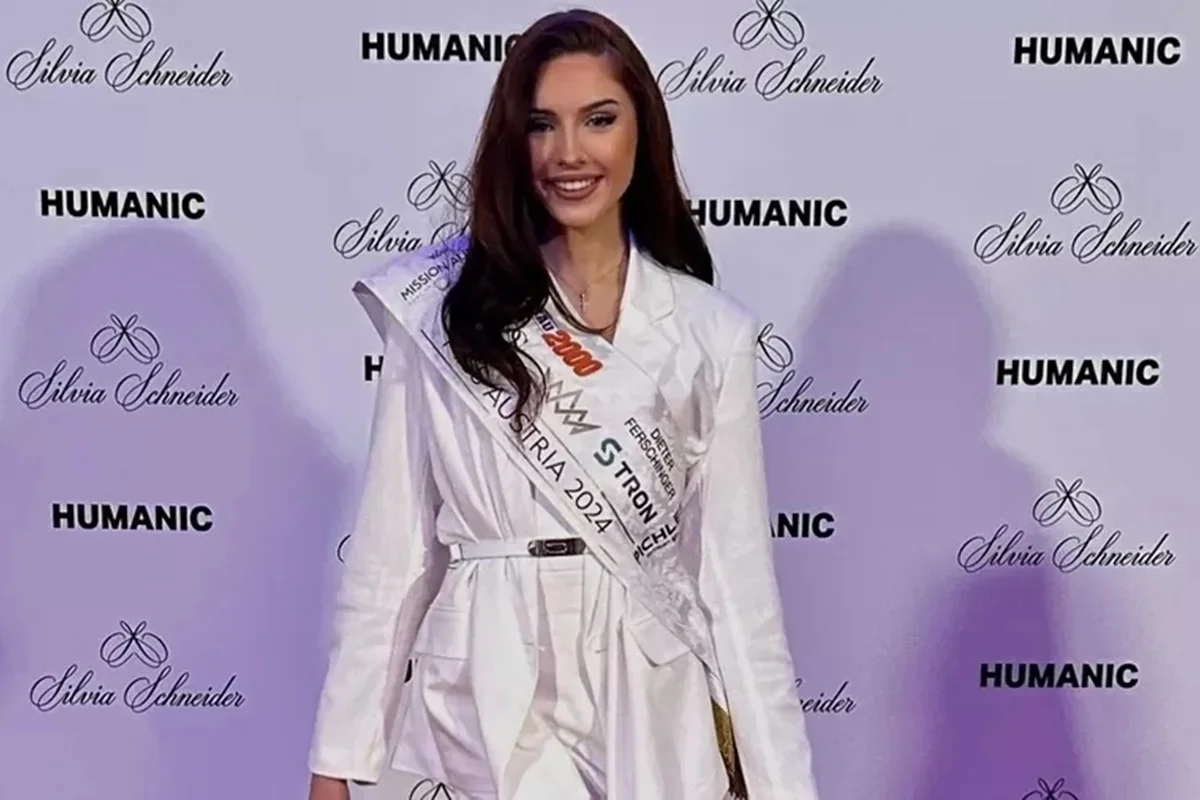 Lucia Sisic, Miss Áustria