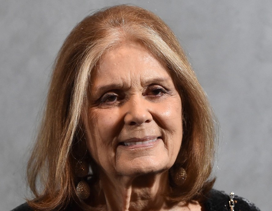 Gloria Steinem