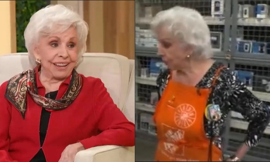 JoCleta Wilson, de 101 anos
