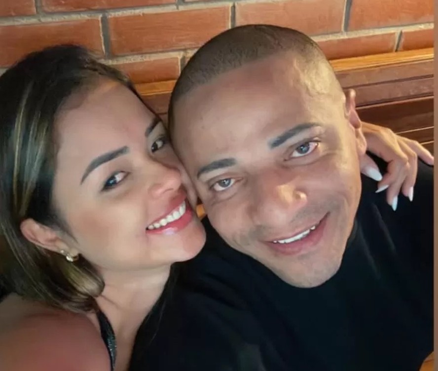 Maria Katiane Gomes da Silva e Alex Leandro Bispo dos Santos
