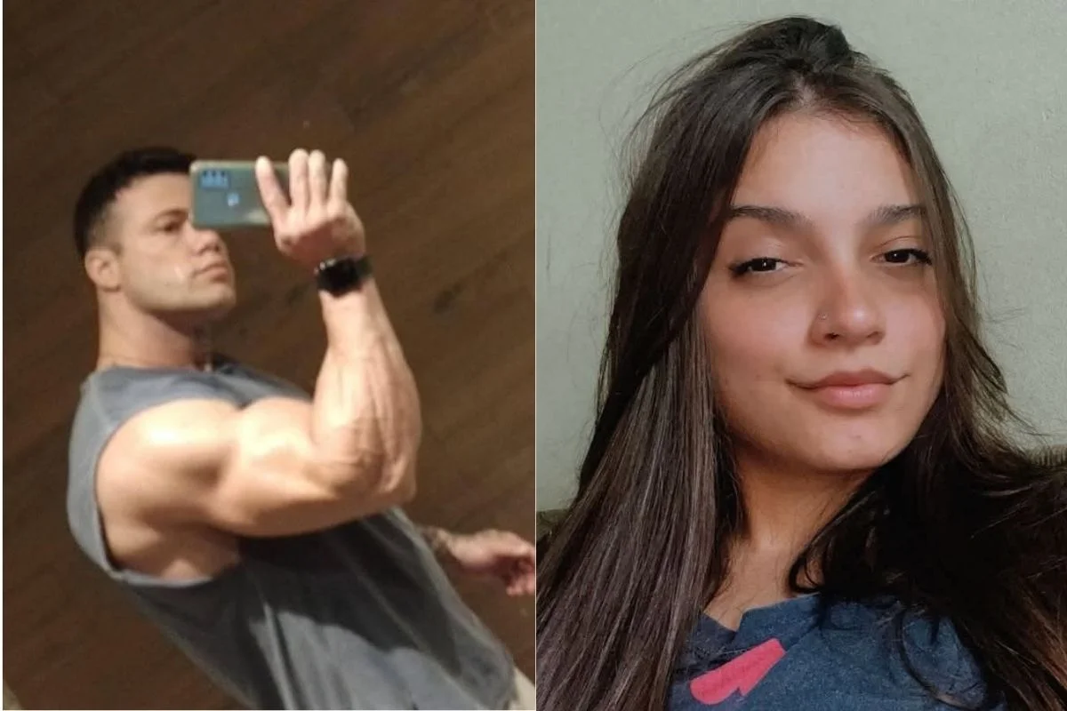 Thiago Willians Gutian Leal e Ana Julia de Carvalho Neves