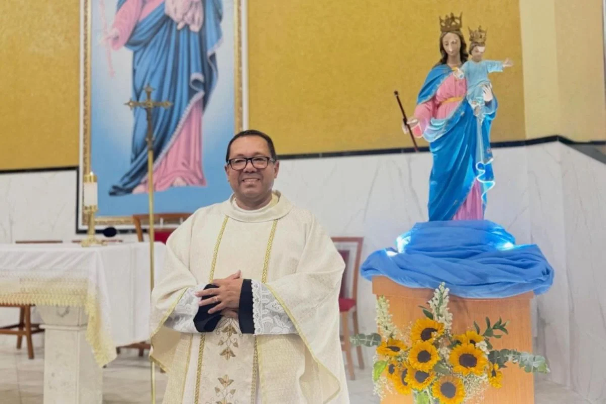 Padre Jucelino de Oliveira
