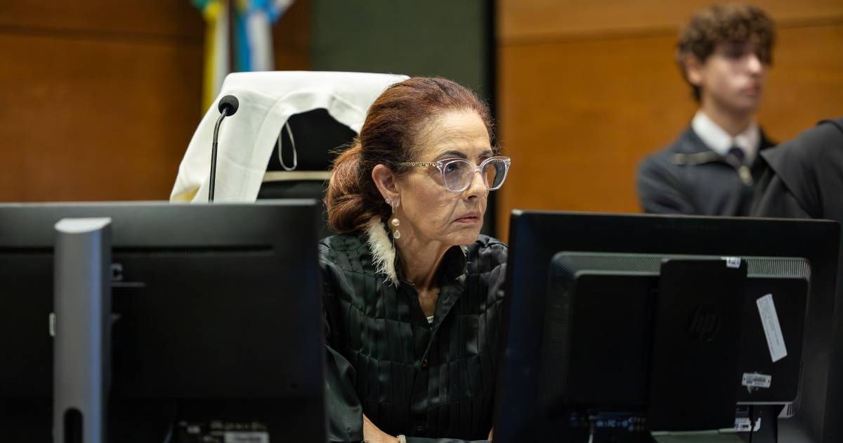 Juíza Elizabeth Machado Louro