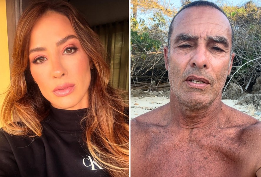 Elaine Quisinski em publicação nas redes sociais