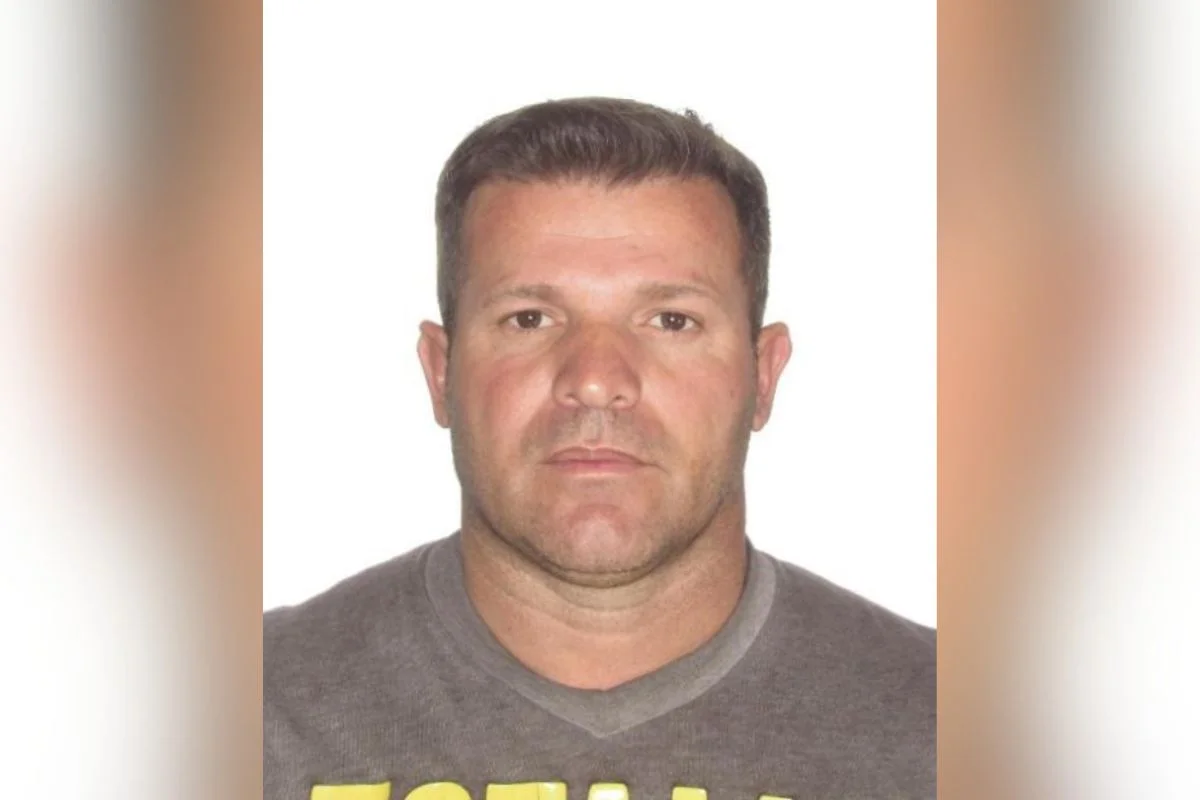 José Daniel Satilite, conhecido como Alemão