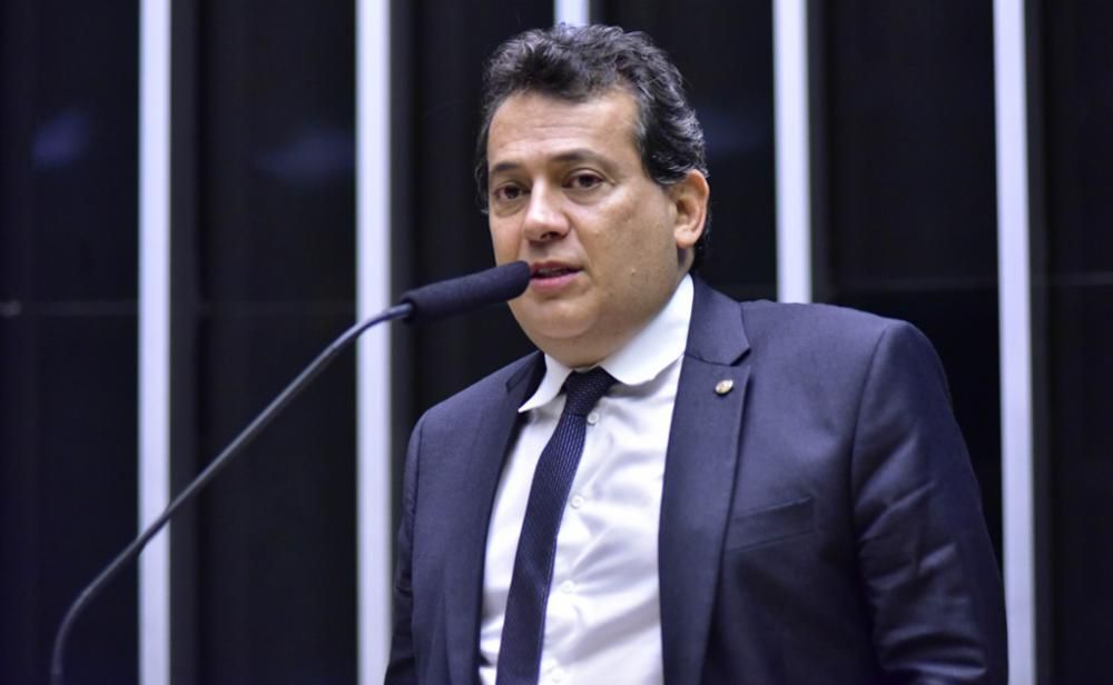 Deputado federal Ricardo Abrão