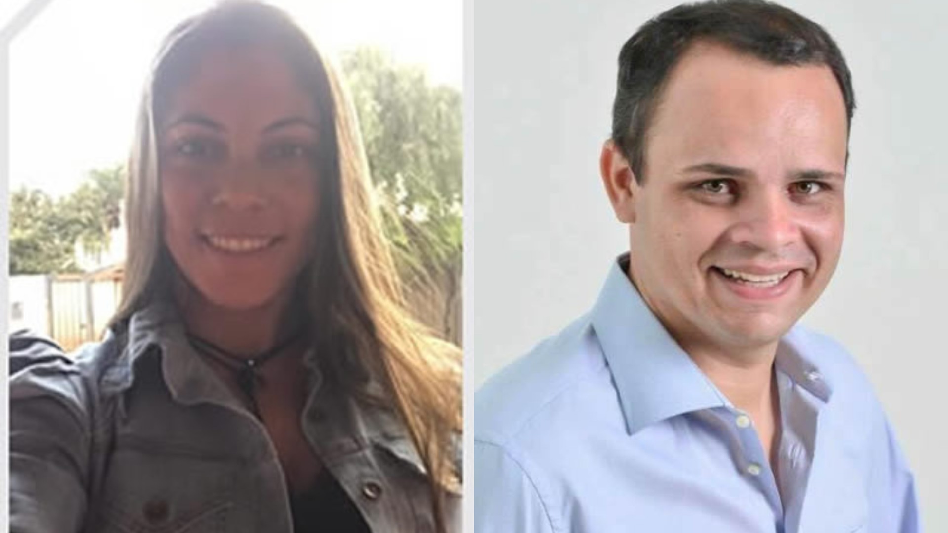 Danielli Cristina de Assis e Eric Cristiano Ferreira