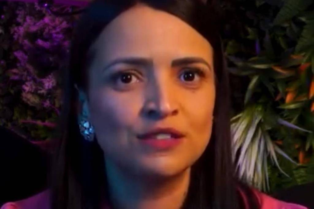 Karina Gama, produtora de "Dark Horse"