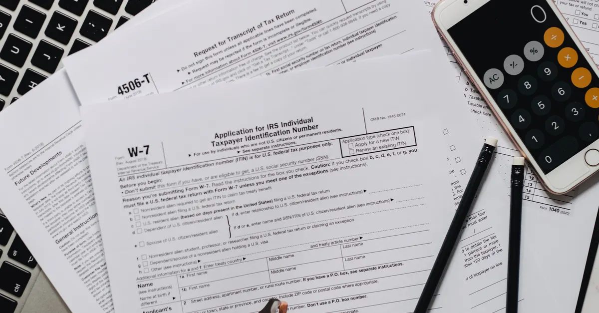 Documentos usados na declaração do Imposto de Renda