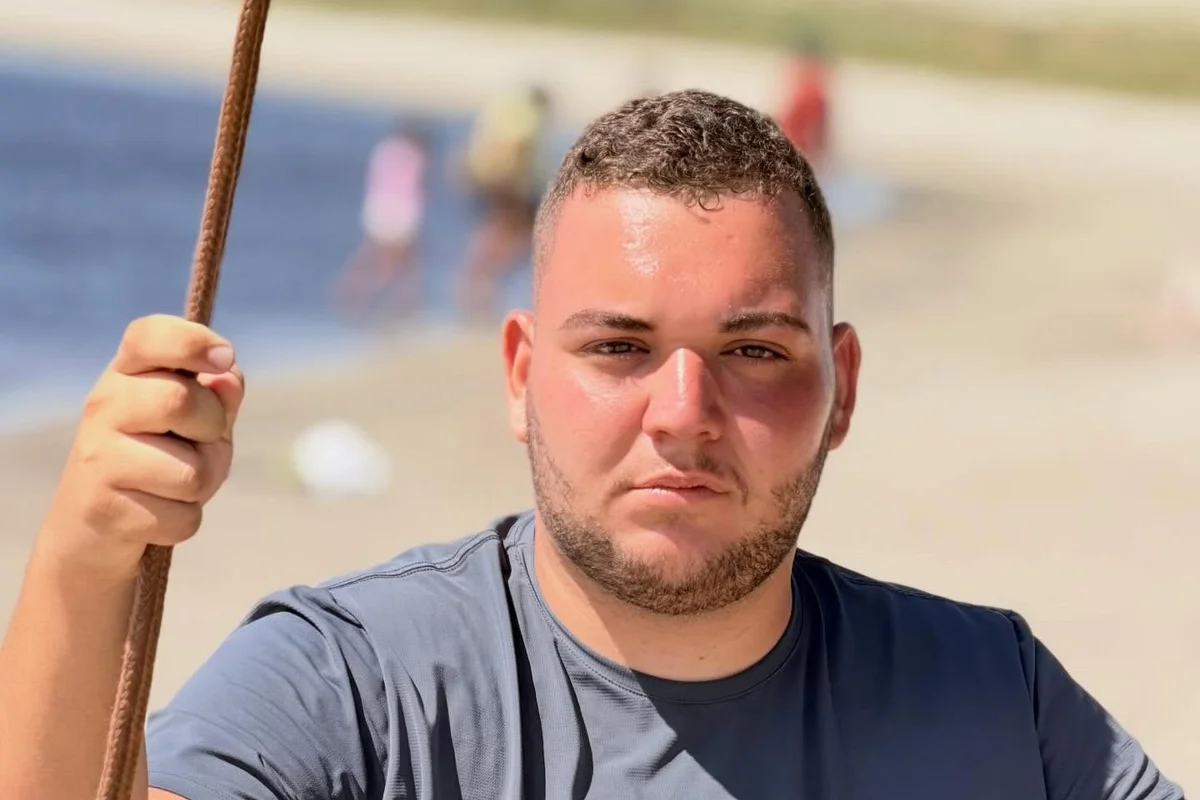 Marduzinn em publicação nas redes sociais