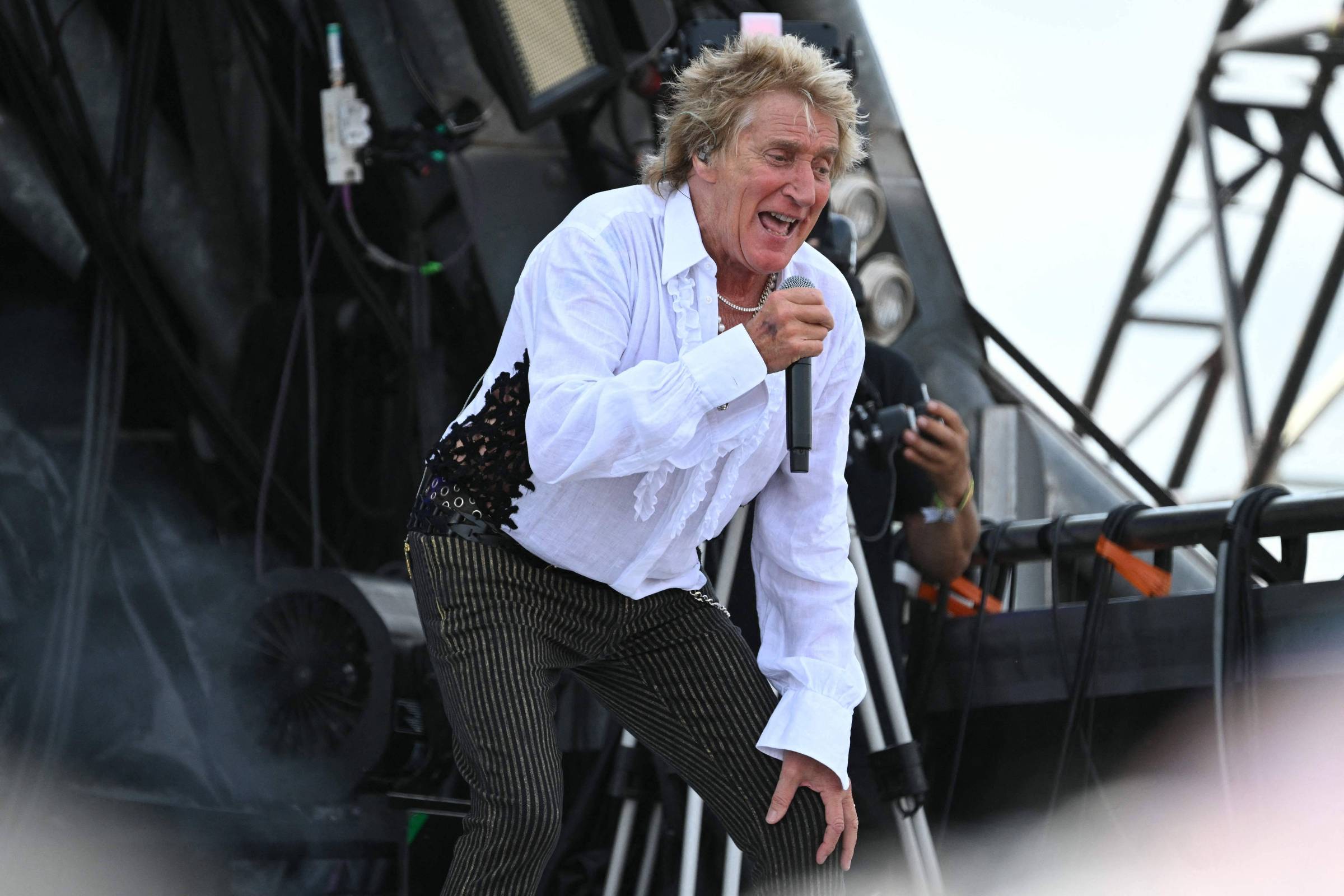 Rod Stewart