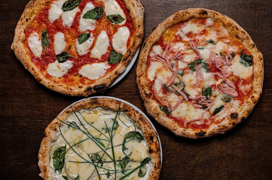 Pizza da Leggera Pizza Napoletana