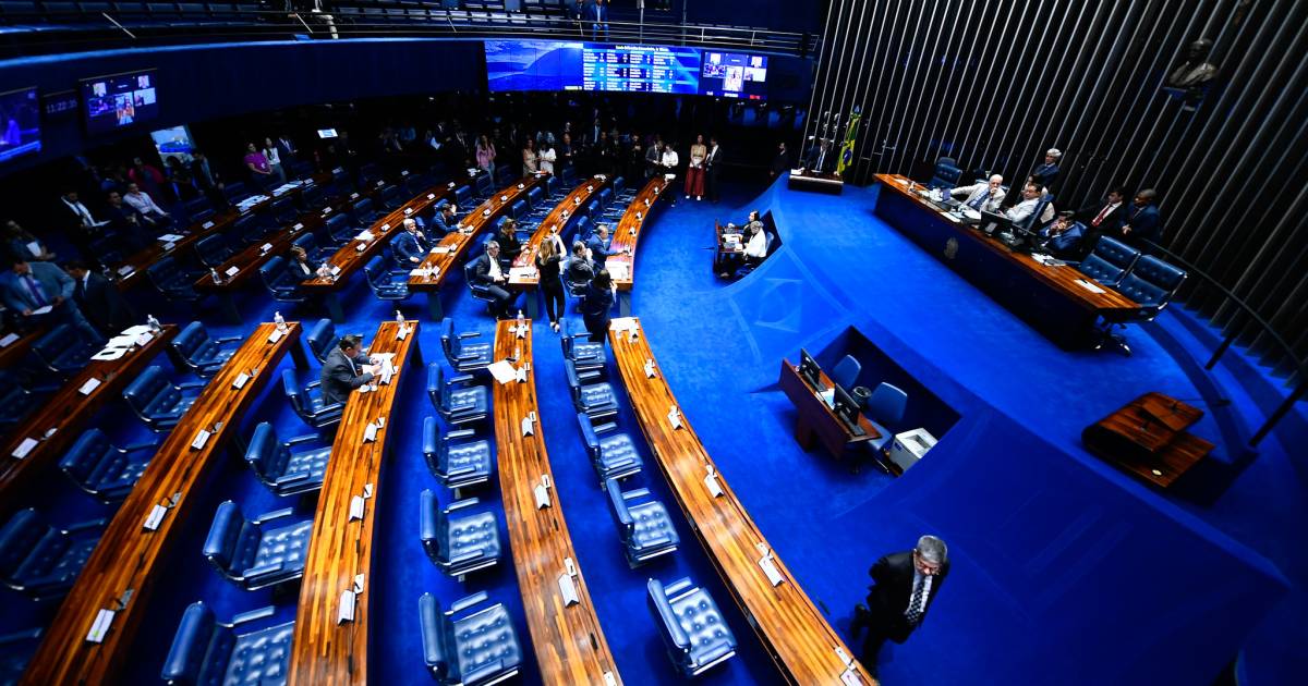 Plenário do Senado Federal