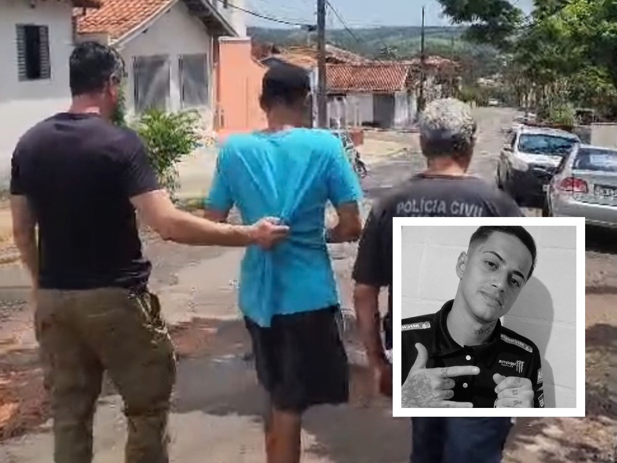 Adriano José dos Santos, suspeito de matar o genro em São José do Rio Pardo