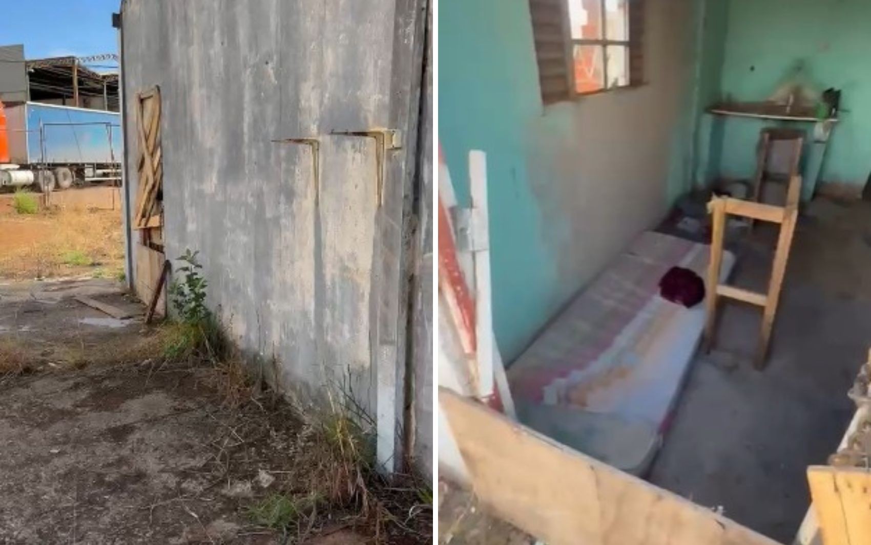Imagem divulgada pela Polícia Civil sobre o desaparecimento de adolescente em Anápolis