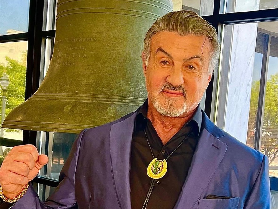Sylvester Stallone