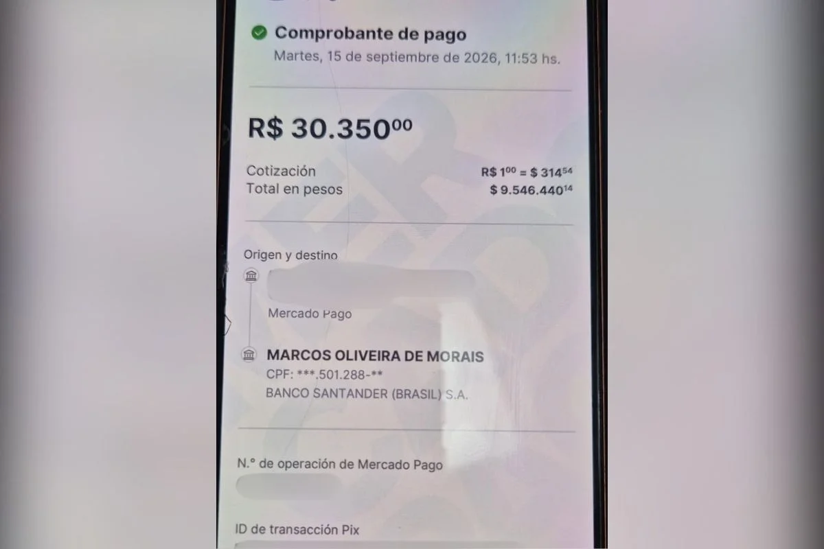 Conversa em aplicativo de mensagens