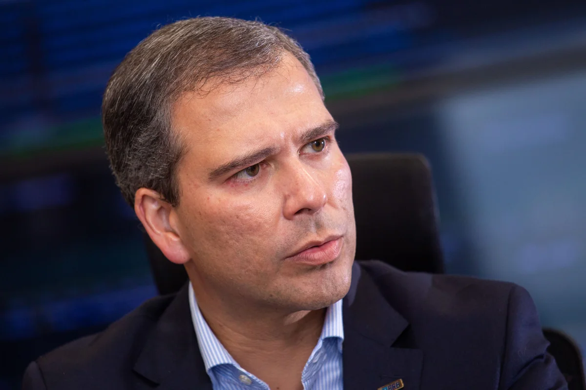 Paulo Henrique Costa, ex-presidente do BRB