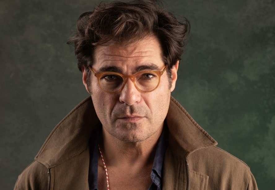 Thiago Lacerda em retrato
