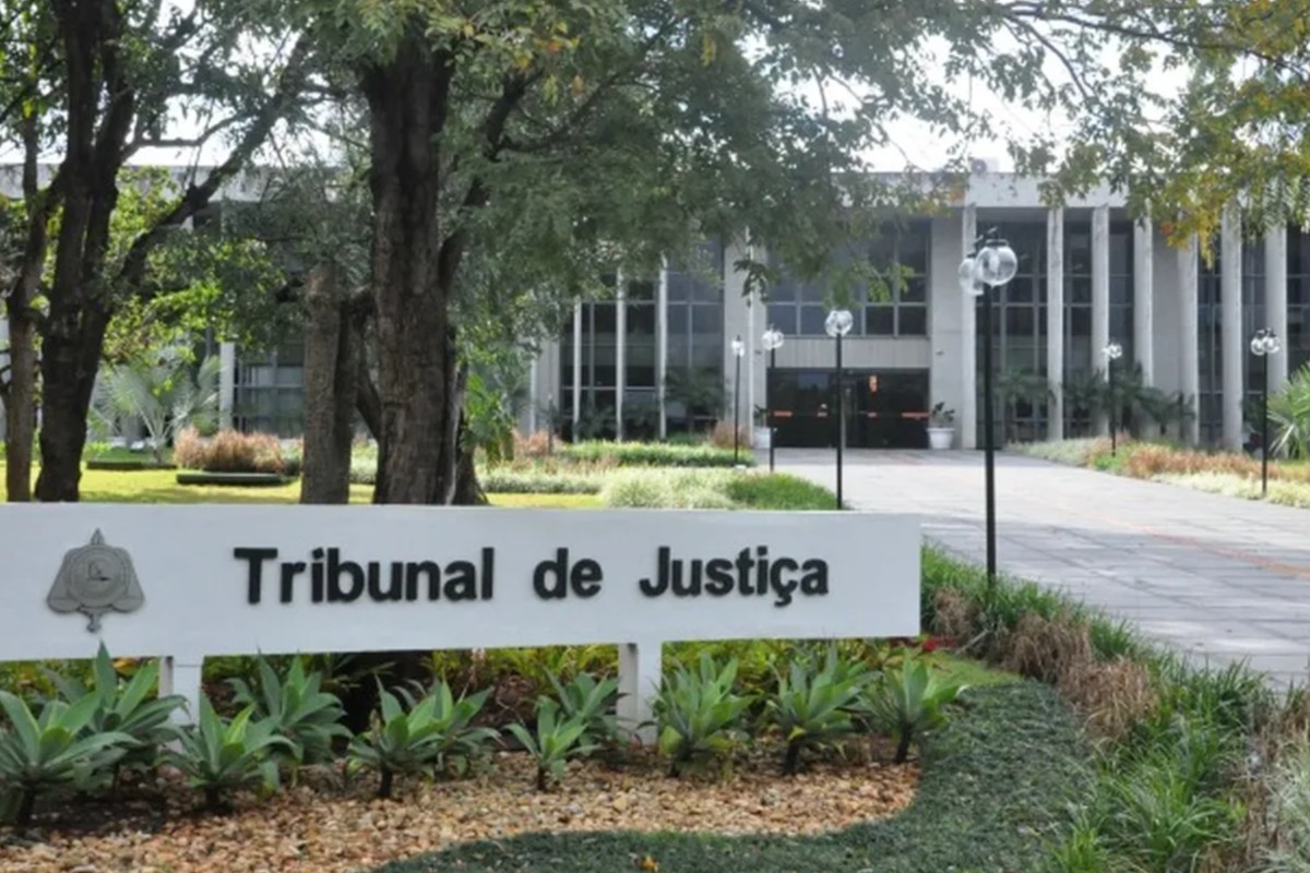 Fachada do Tribunal de Justiça de Mato Grosso do Sul em Campo Grande