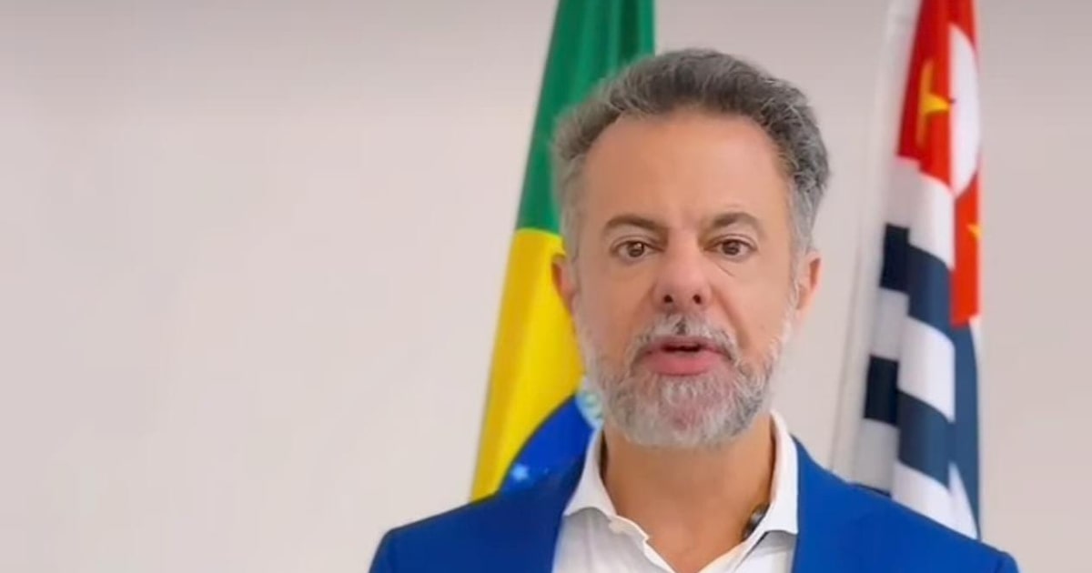 Wilson Grassi, candidato à Presidência da República