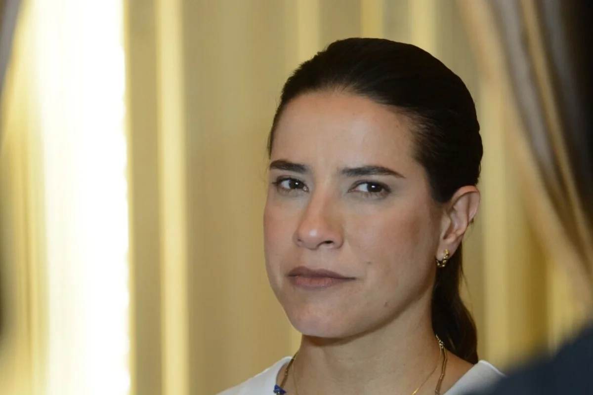 Raquel Lyra, governadora de Pernambuco