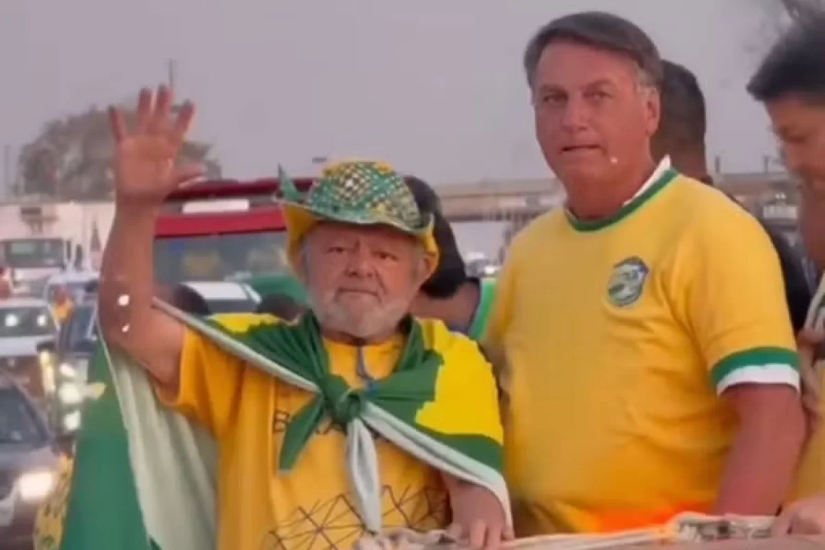 Célio José de Morais, conhecido como Lula do Bem
