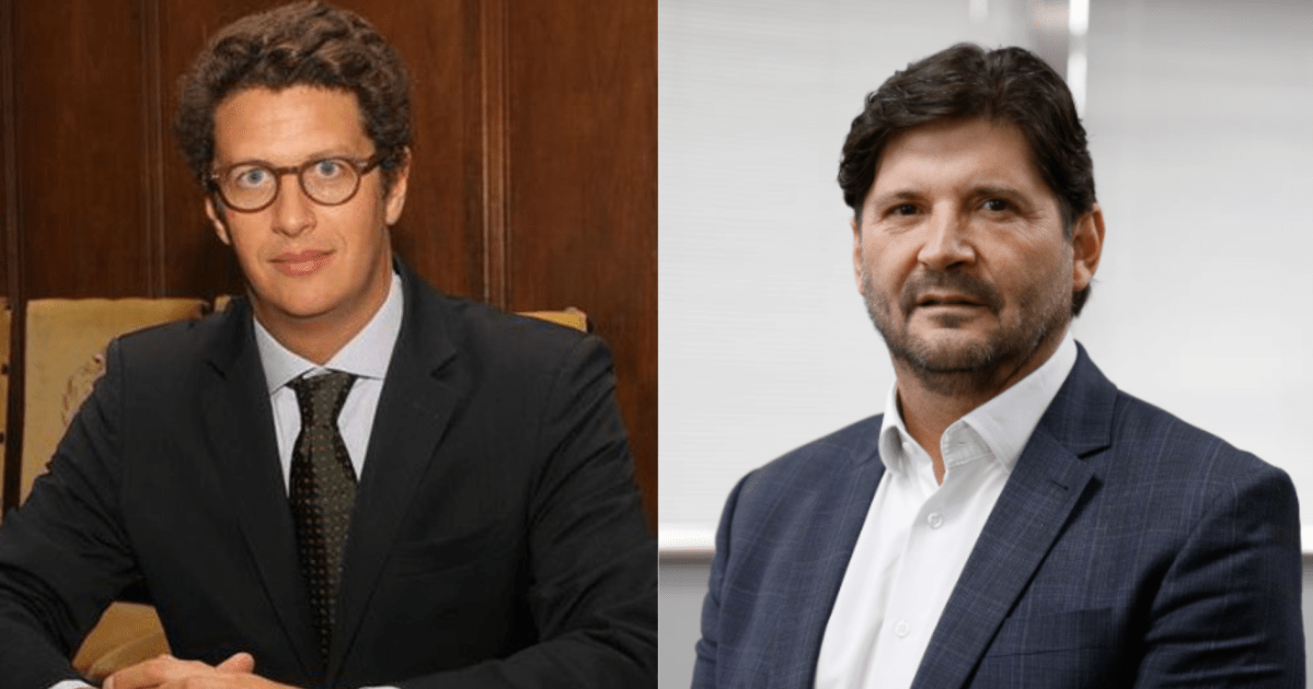 Ricardo Salles e André do Prado