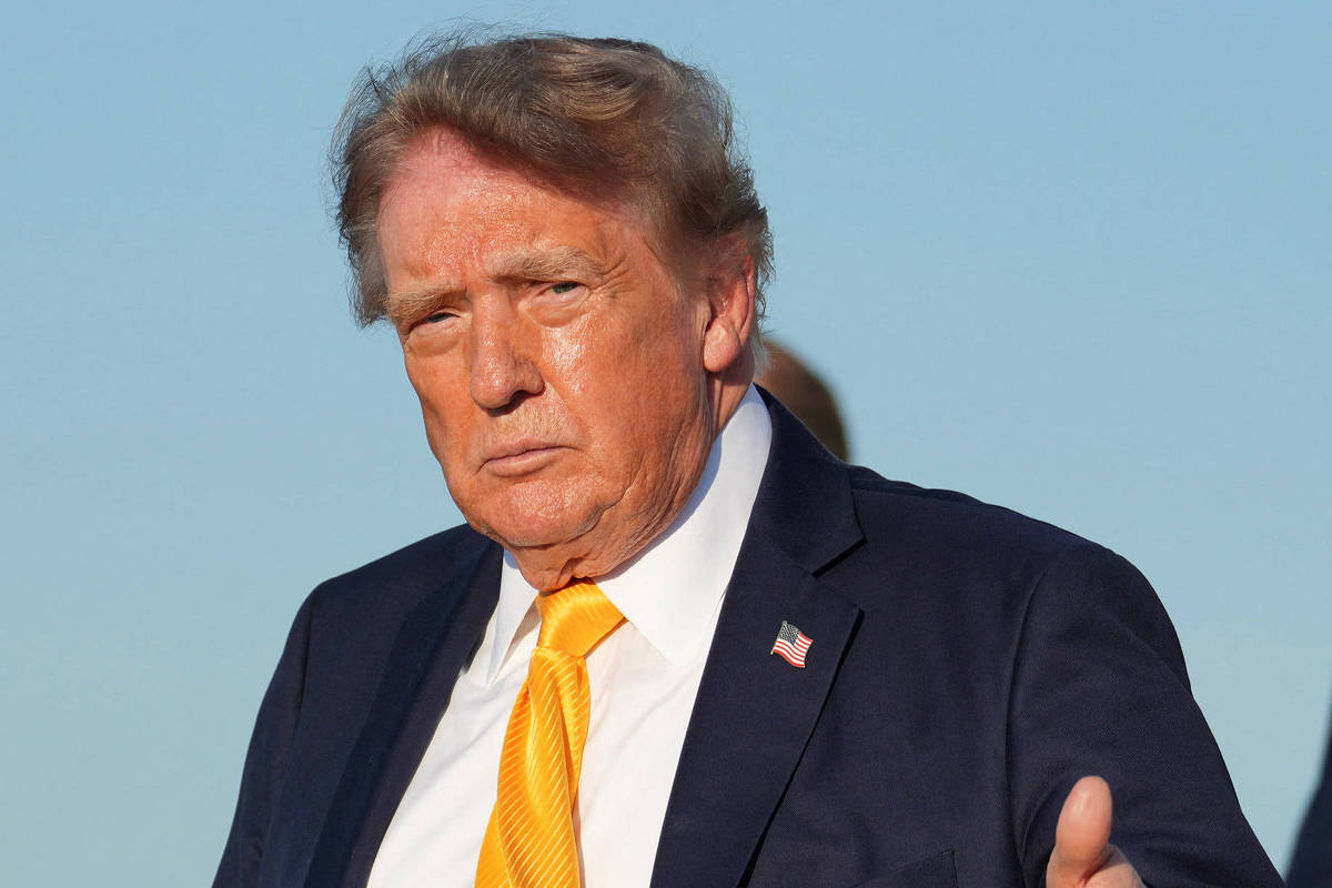 Donald Trump