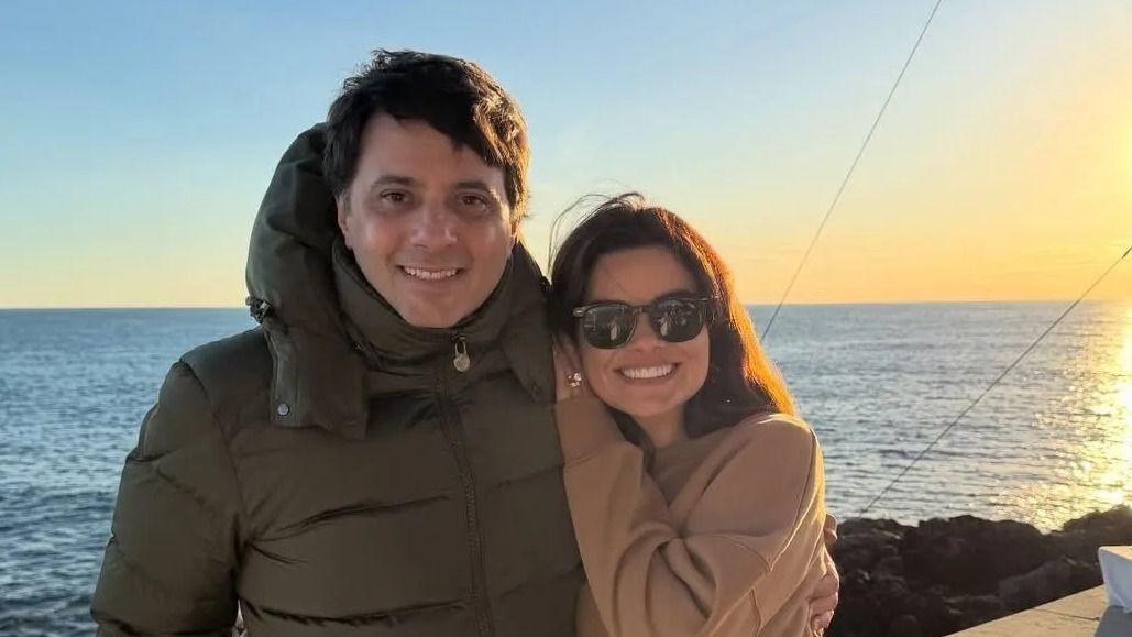 Vanessa Giácomo e Giuseppe Dioguardi