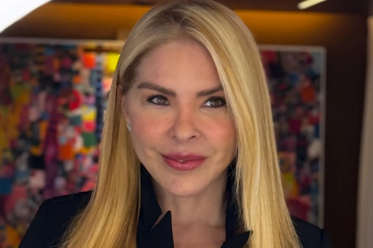 Verônica Costa, ex-vereadora do Rio de Janeiro