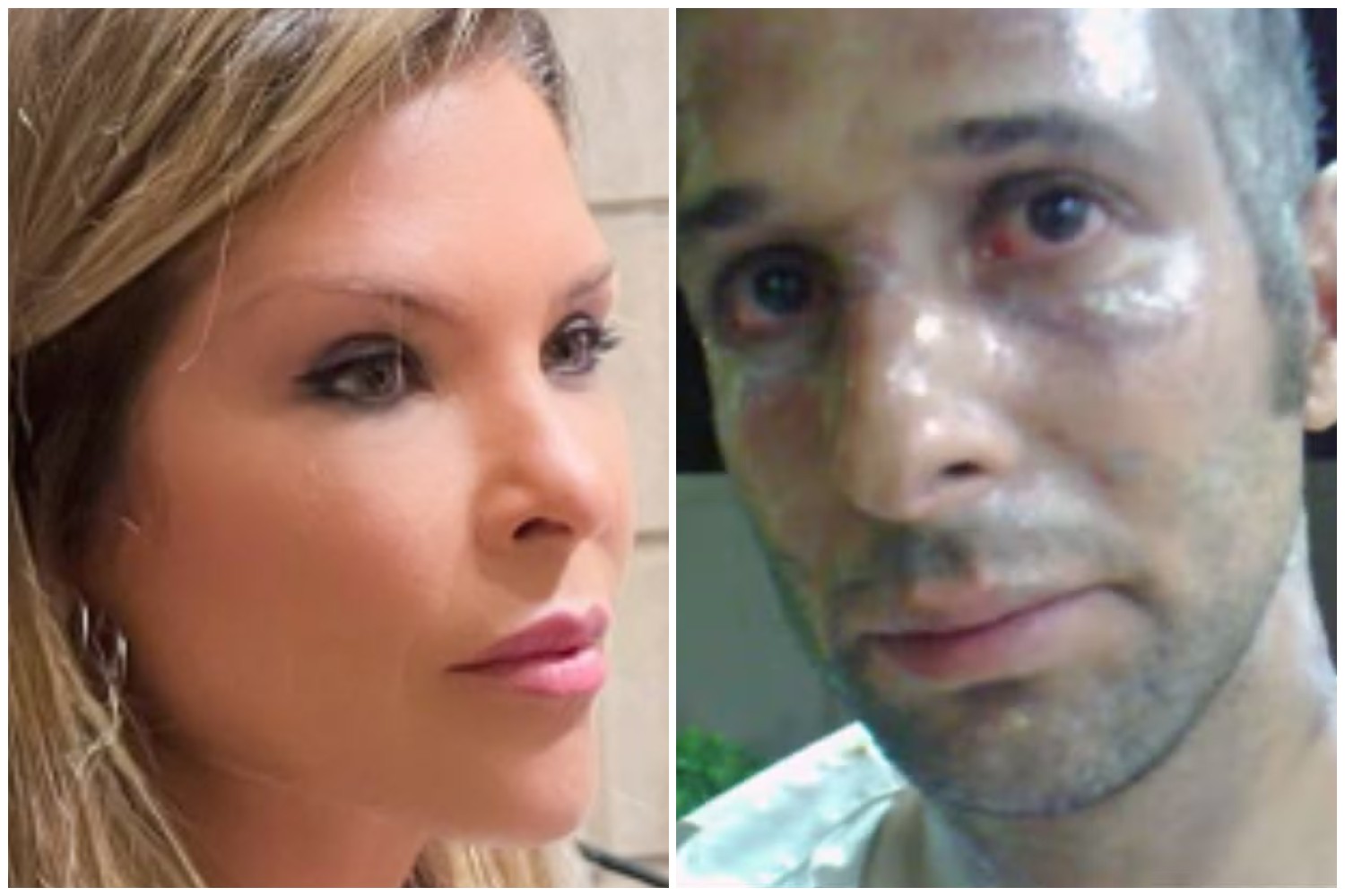 Verônica Costa e Márcio Costa