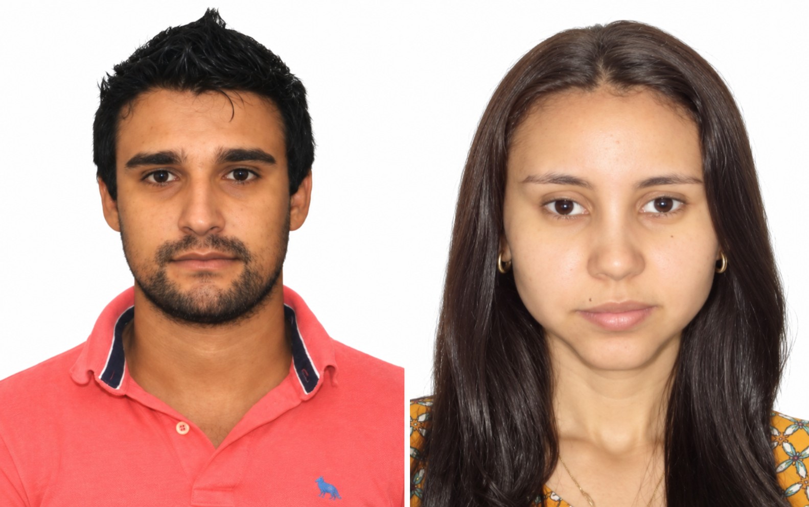 Thaís Daniele Antonussi e Renato Franco