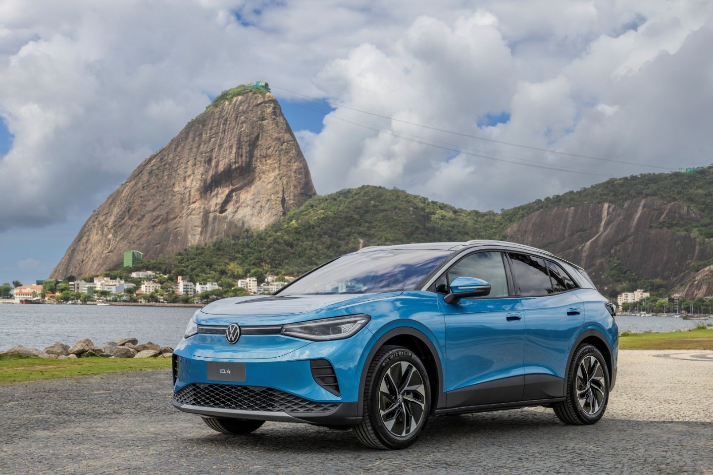 Volkswagen ID.4 Pro elétrico