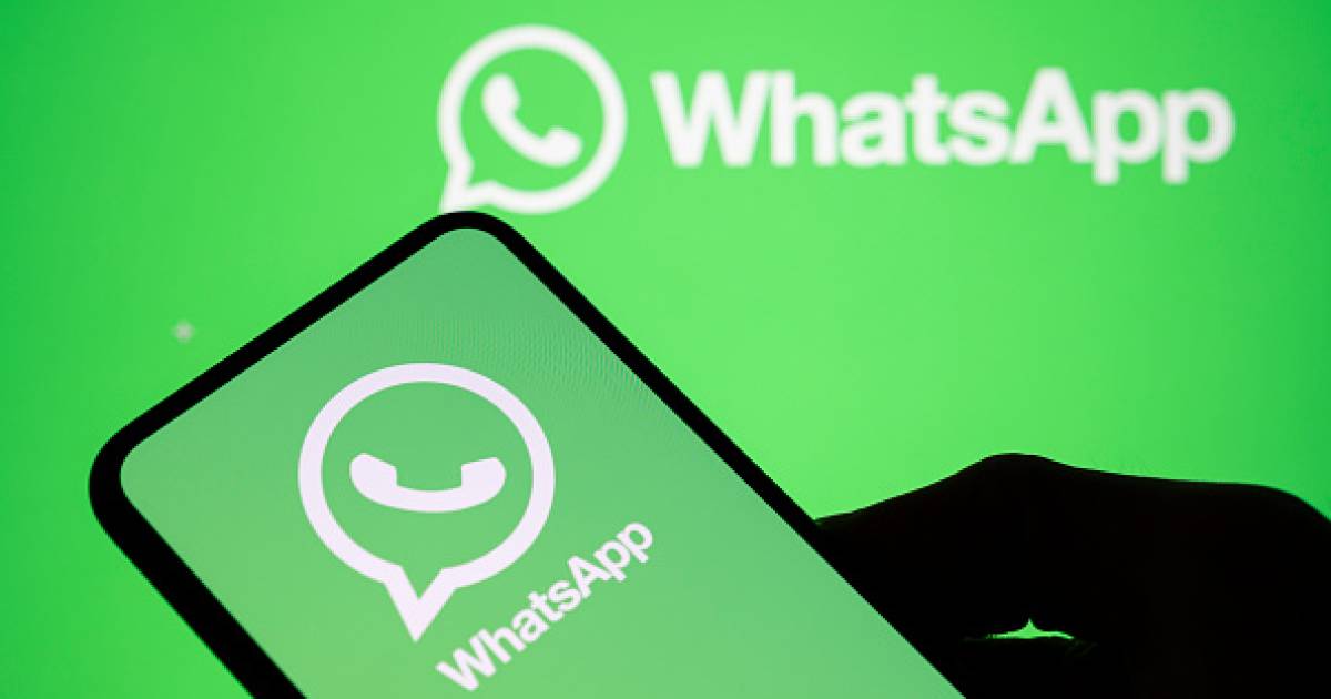 Logotipo do WhatsApp