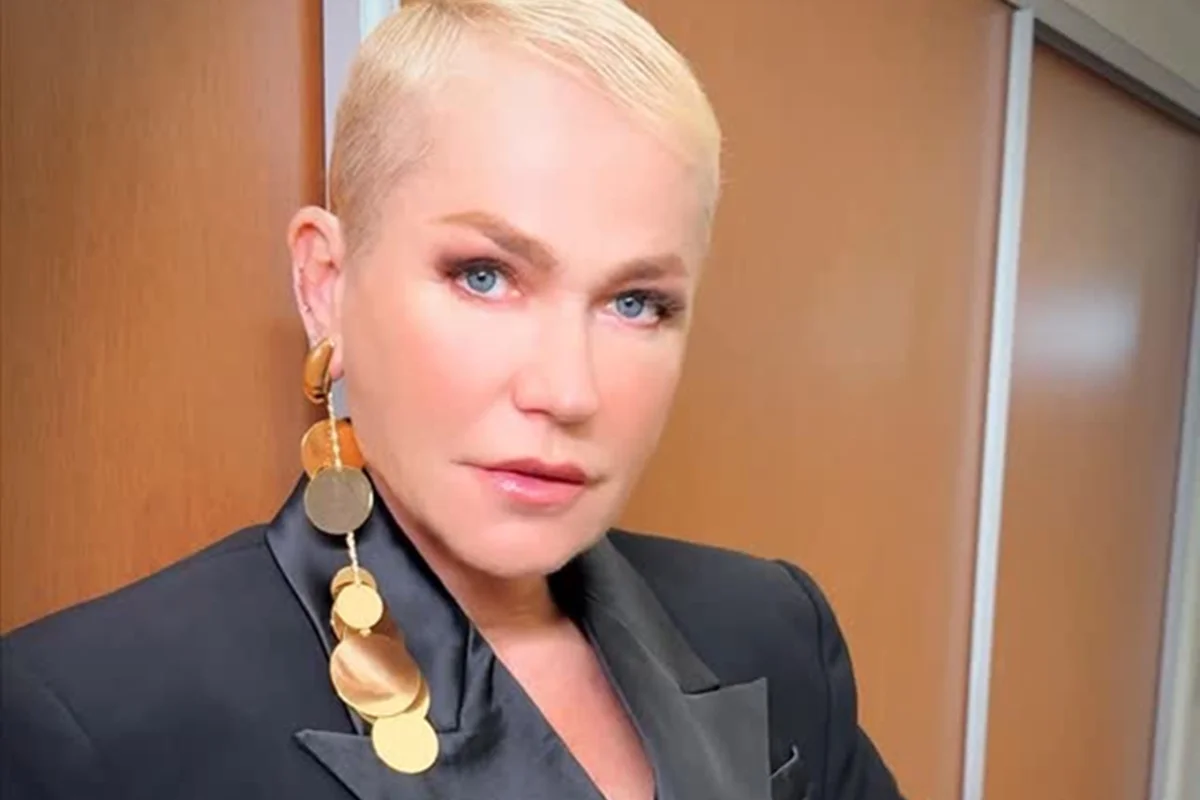 Xuxa Meneghel