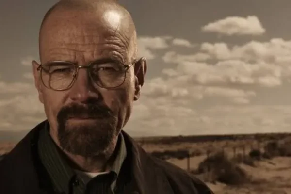 "Breaking Bad" lidera lista do New York Times com as 100 melhores séries do século 21