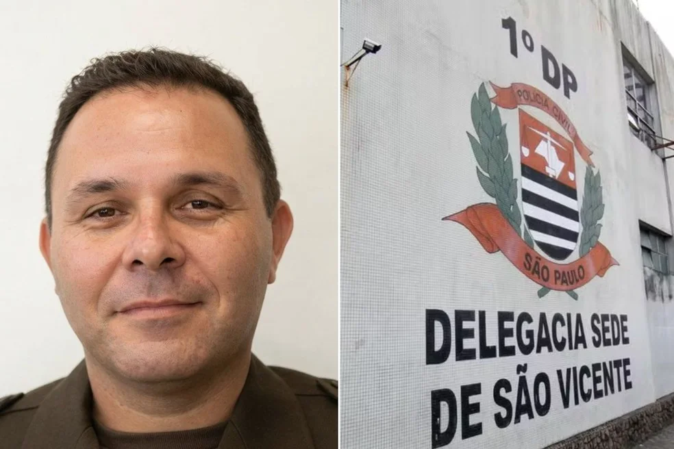 Policial Militar São Vicente