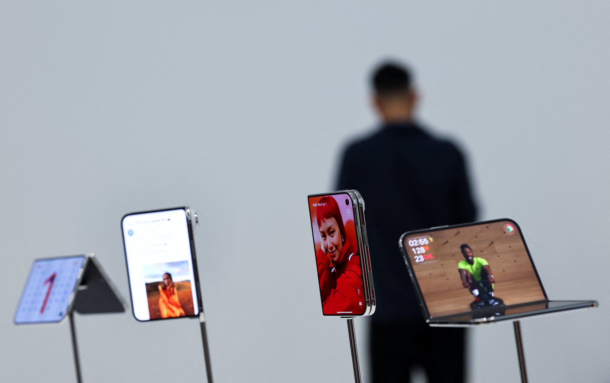iPhone Duo Apple