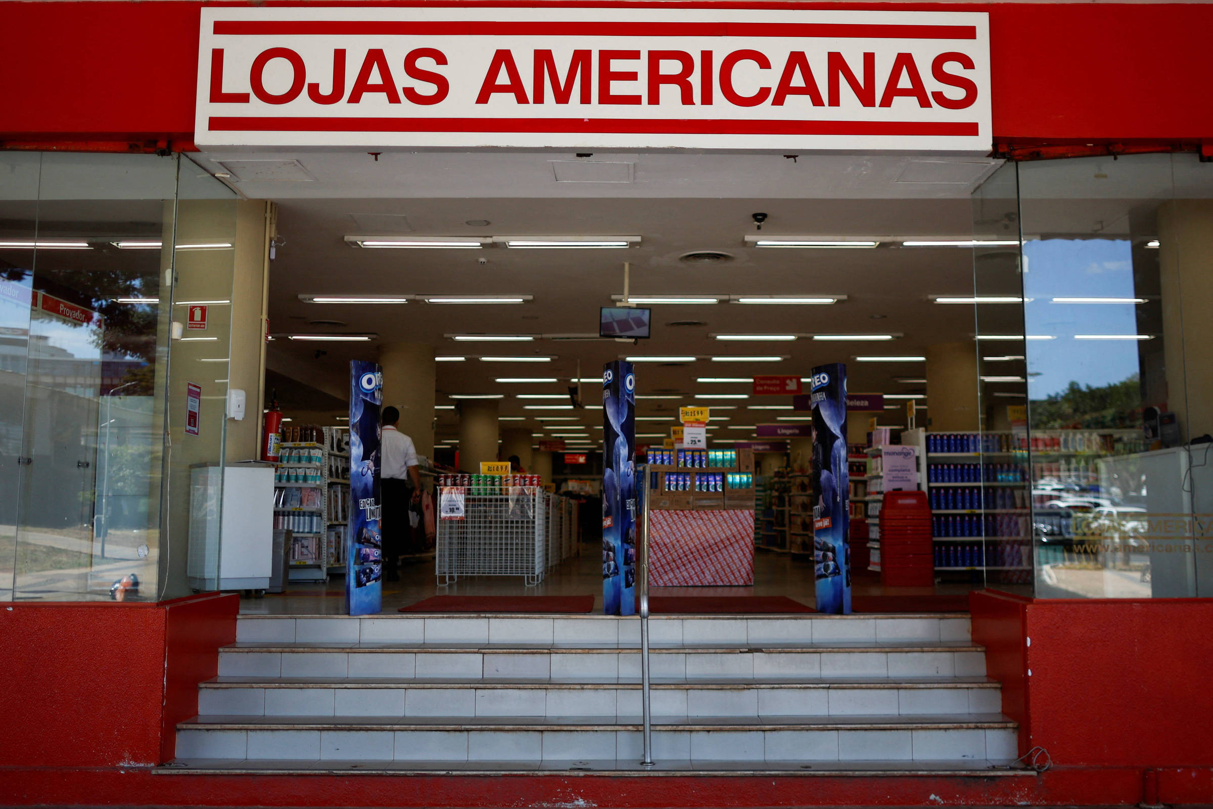 Lojas Americanas