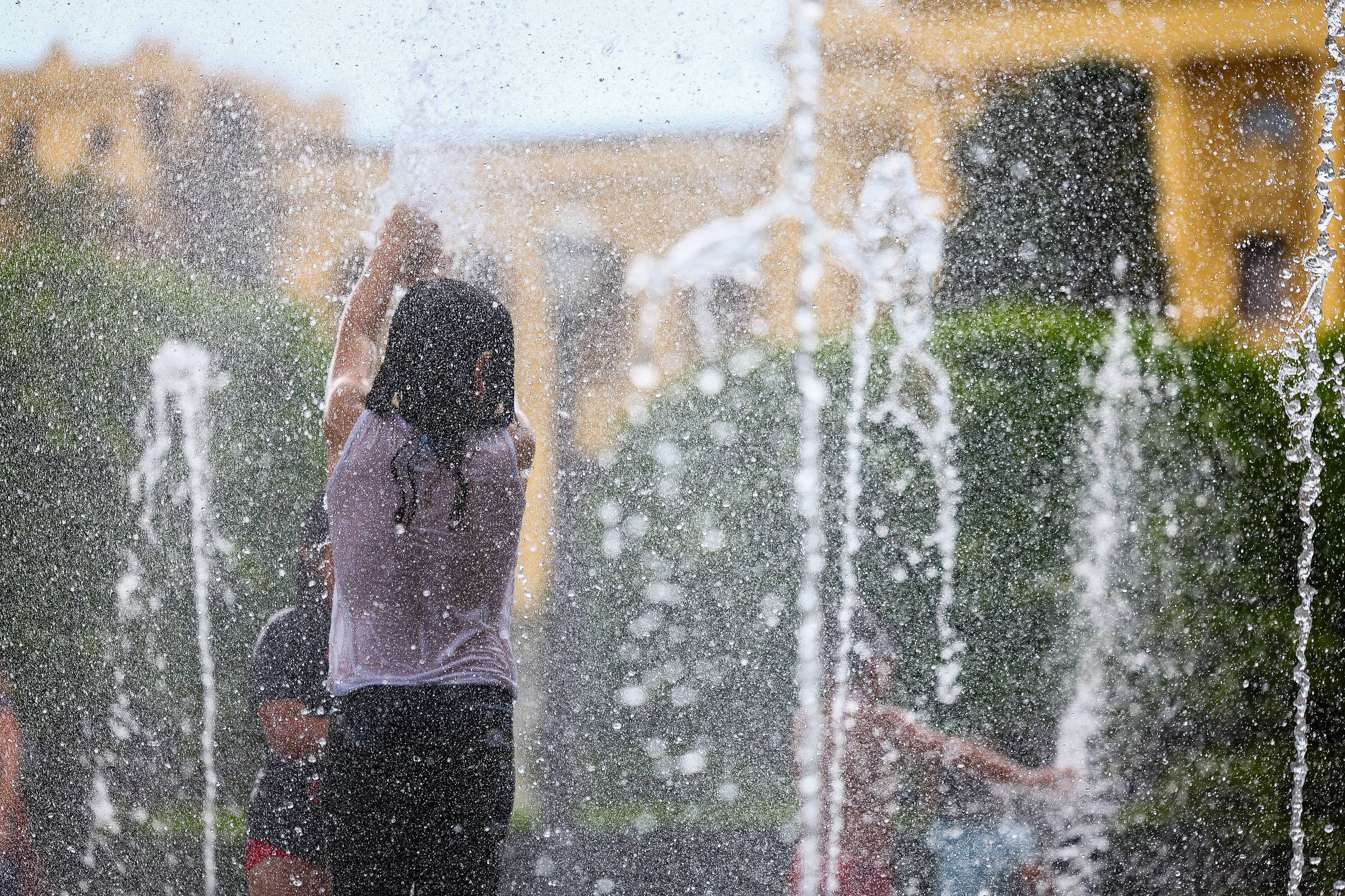 São Paulo calor crise climática