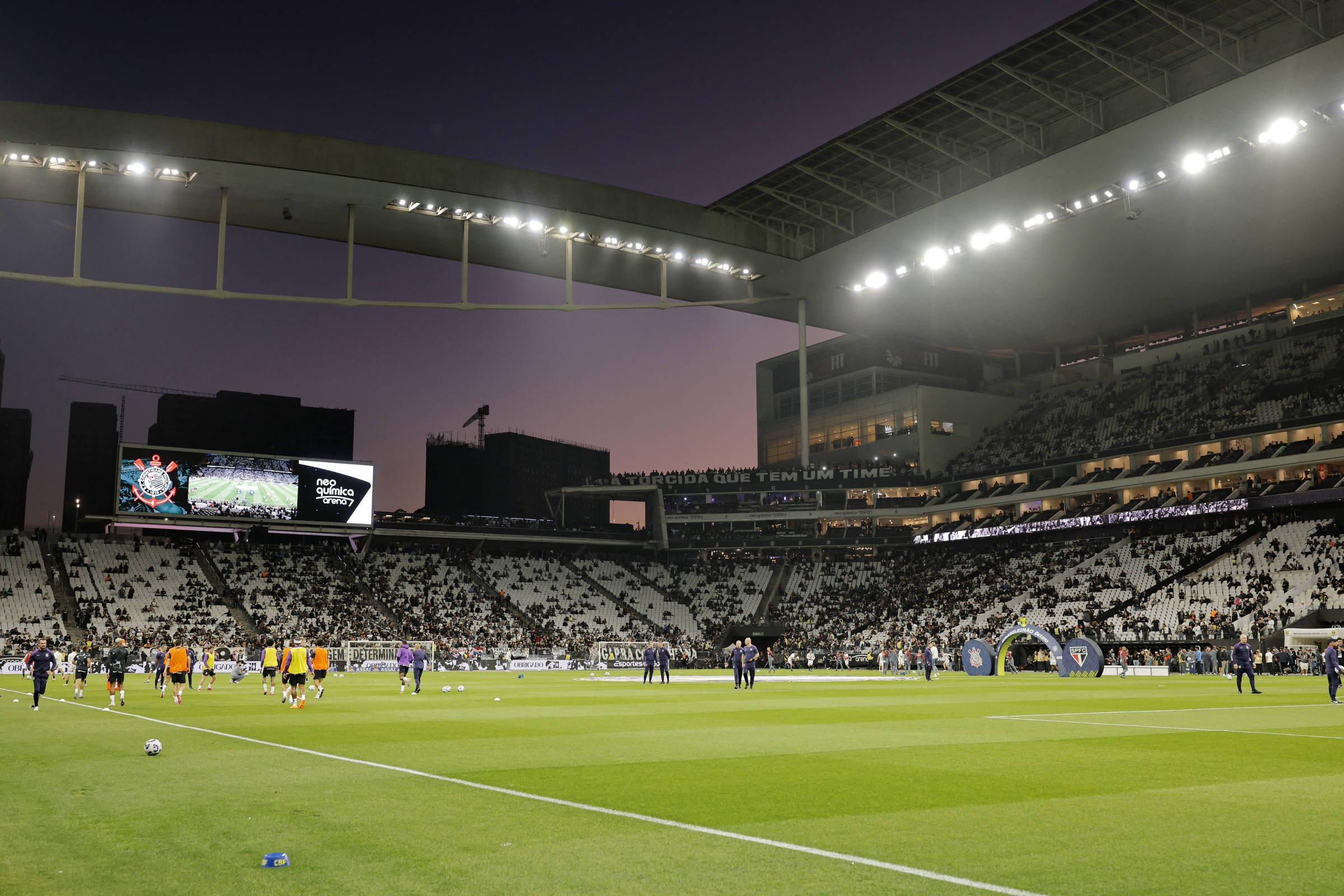 Neo Química Arena Corinthians